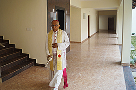Ein Projekt von Missio-Weltkirche in Bangalore, Indien. Mehr als ein Hilfswerk der katholischen Kirche.