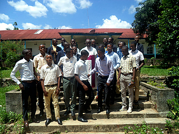 Unterstützung für das Priesterseminar «Saint François Xavier Kasai» in der Diözese Mbujimayi