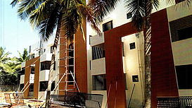Ein Projekt von Missio-Weltkirche in Bangalore, Indien. Mehr als ein Hilfswerk der katholischen Kirche.