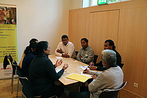 Treffen indischer Missionarinnen und Missionare in der Schweiz; 2. Oktober 2017 in Zürich